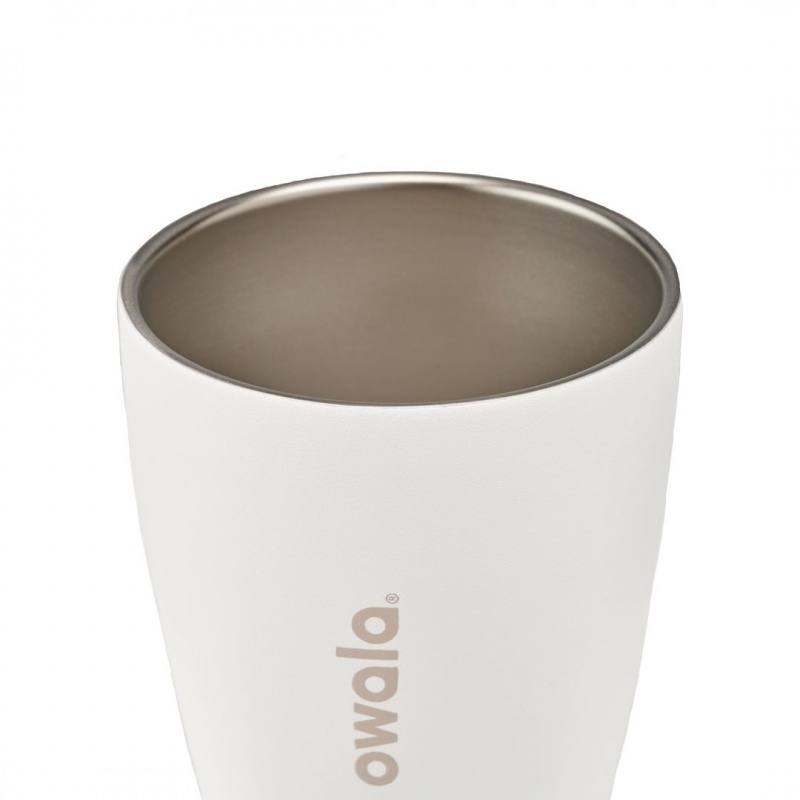 Bouteilles d'eau Owala 10oz SmoothSip? Stainless Steel Cloudscape | PGE-24847445