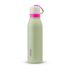 Bouteilles d'eau Owala 18oz FreeSip? Twist Neo Sage | BWM-73024886