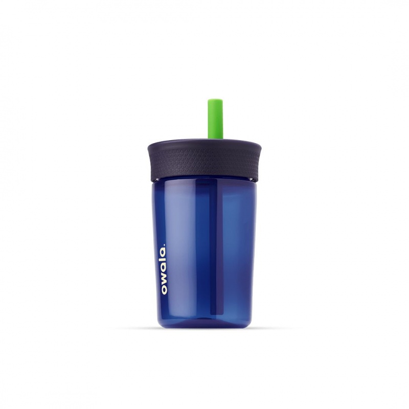 Bouteilles d'eau Owala 15oz Kids' Tumbler Plastique Home Base | JIL-42930526