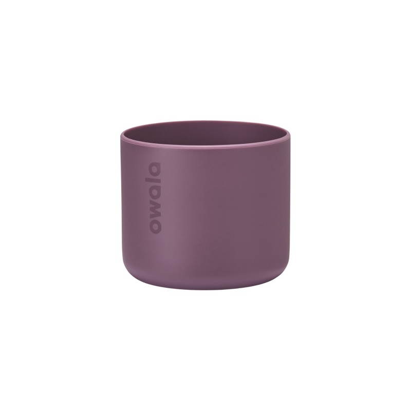 Botte De Bouteille Owala 32oz Silicone Mauve | YAN-93920890