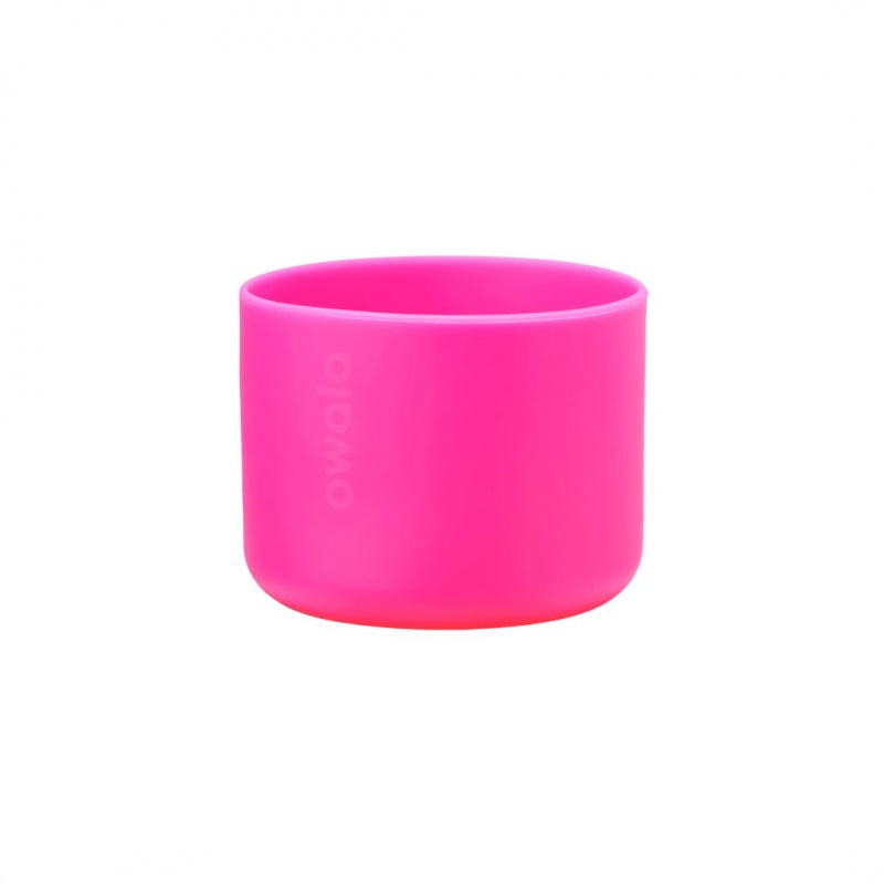 Botte De Bouteille Owala 32oz Silicone Rose | ZJR-16649982