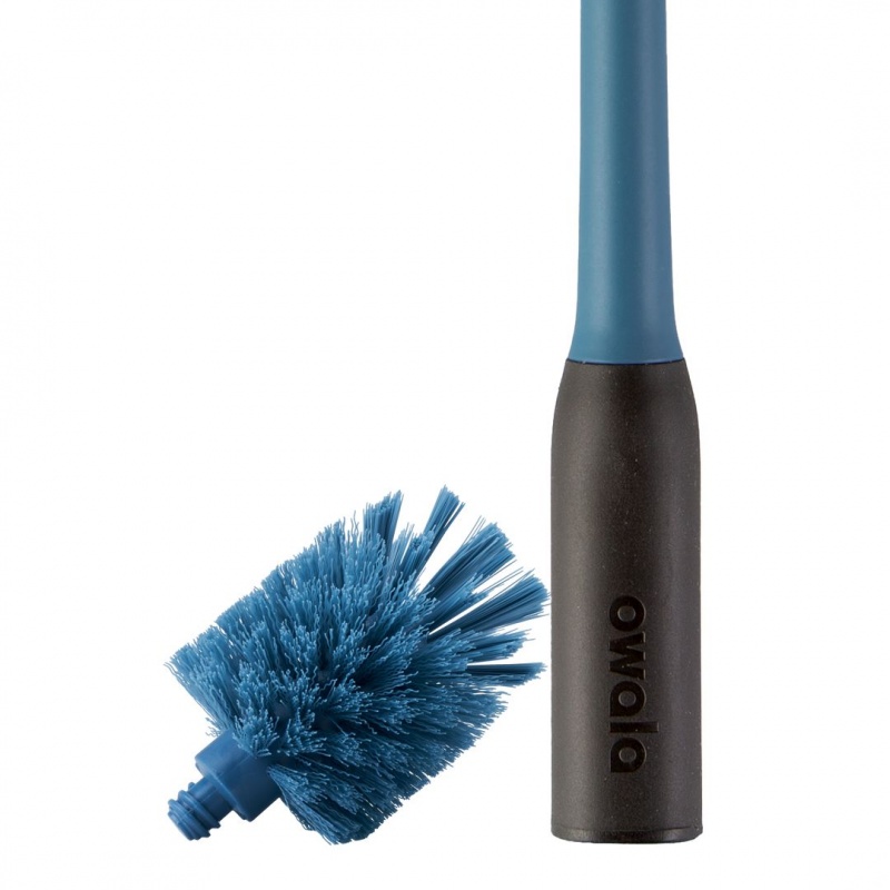 Brosse à Bouteille Owala 2-in-1 Replacement Brush Heads Bleu | RZE-39189700