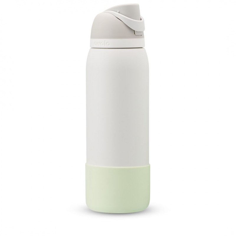 Botte De Bouteille Owala 40oz Silicone Menthe | FGL-84817576