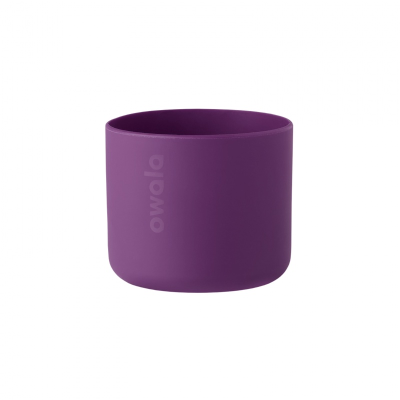 Botte De Bouteille Owala 32oz Silicone Violette | OPI-30059178