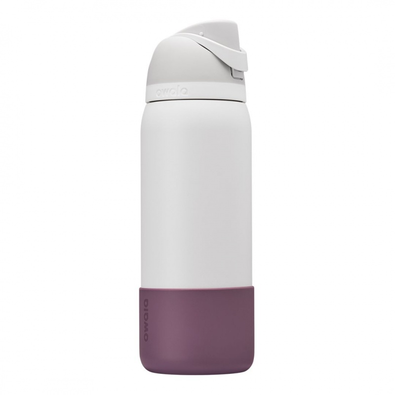 Botte De Bouteille Owala 32oz Silicone Mauve | YAN-93920890