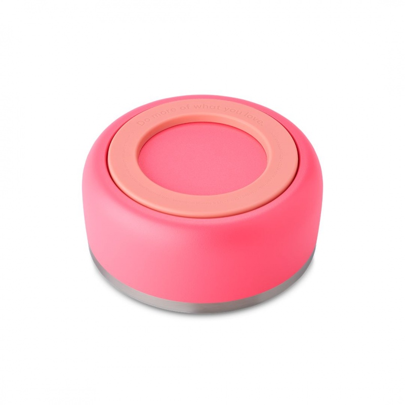 Bol Pour Animaux Owala 3 Cups Hyper Flamingo | EEF-23970832