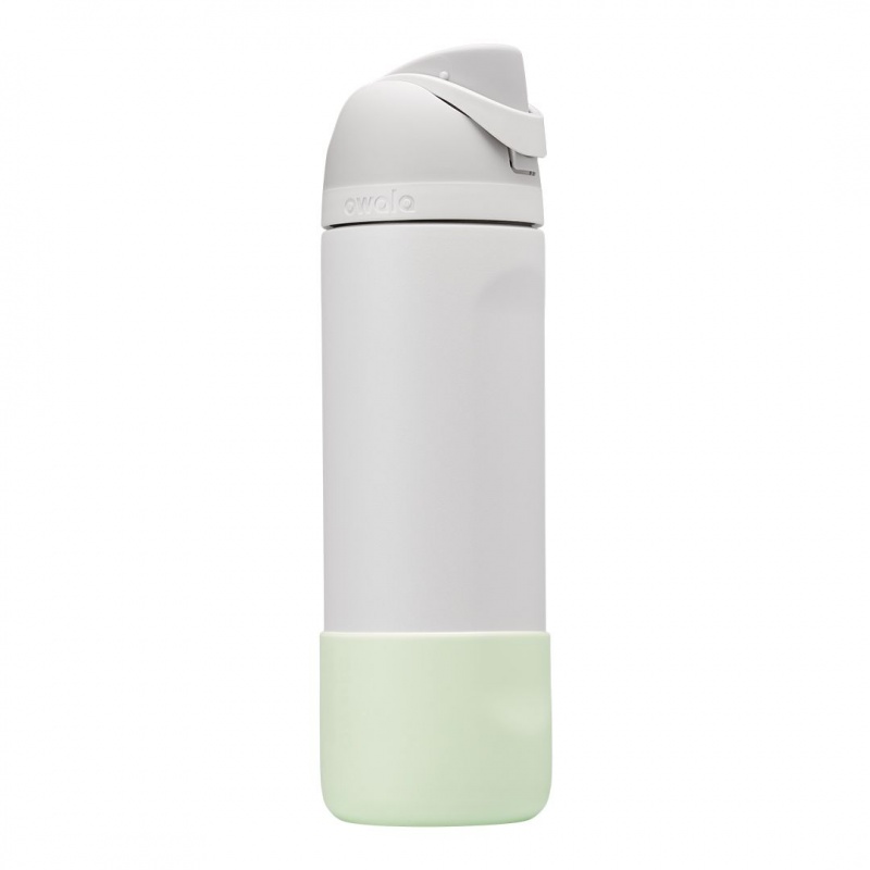 Botte De Bouteille Owala 24oz Silicone Menthe | PJW-05868176