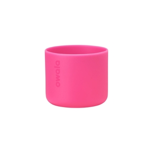 Botte De Bouteille Owala 24oz Silicone Rose | QAU-36815031