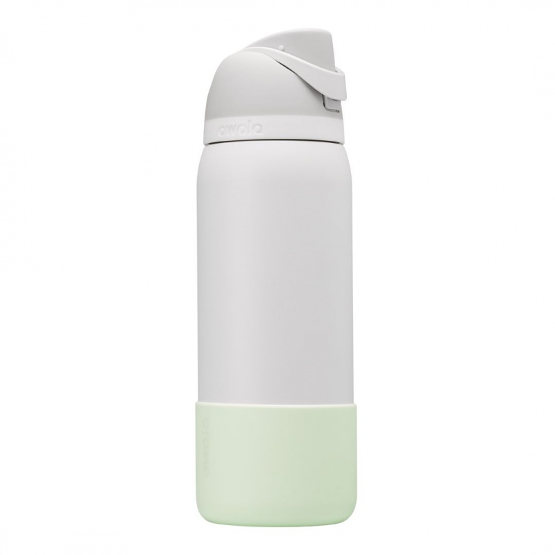 Botte De Bouteille Owala 32oz Silicone Menthe | EWT-75491375